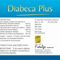 Diabeca comp