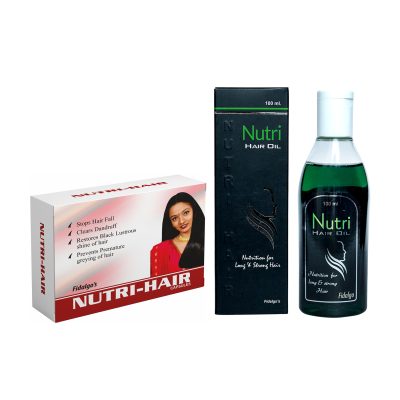 NUTRI HAIR