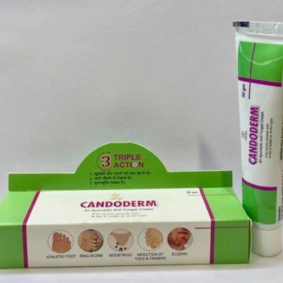 CANDODERM