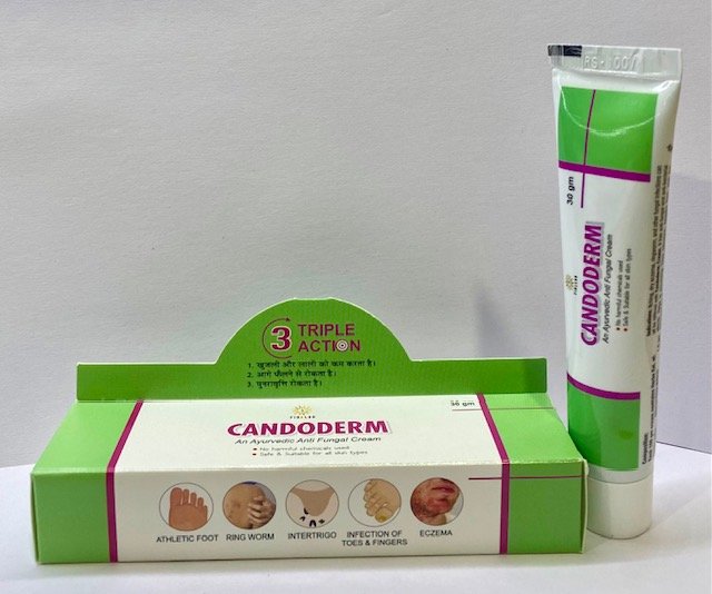 CANDODERM