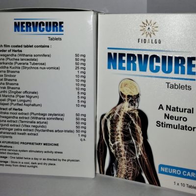 NERVCURE TABLETS