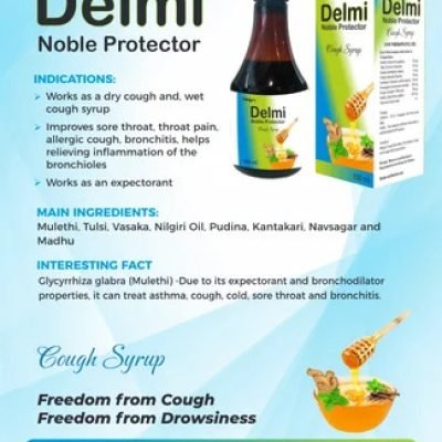 delmi syrup