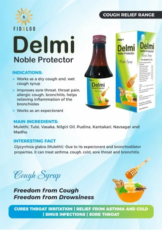 delmi syrup