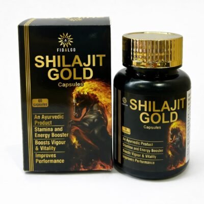 SHILAJIT GOLD