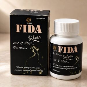 Fida Silver Capsule