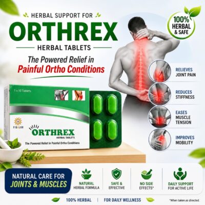 orthrex tab banner white