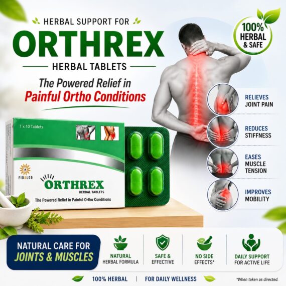 orthrex tab banner white