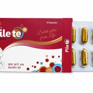 Pilete Capsule